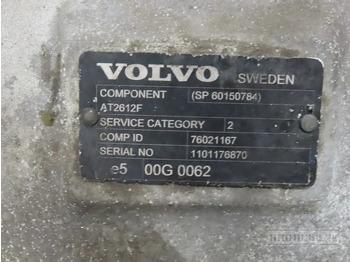 Boîte de vitesse pour Camion Volvo 60150784 Versnellingsbak AT2612F Volvo: photos 3