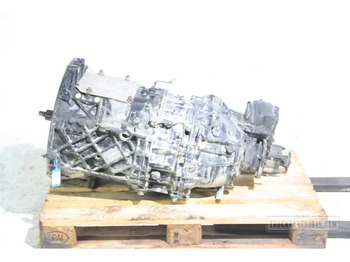 Boîte de vitesse ZF