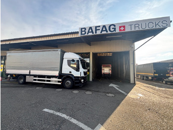 Camion à rideaux coulissants IVECO 190S40 Stralis: photos 2