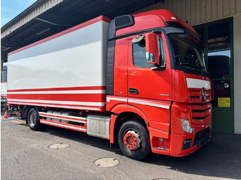 Camion fourgon MERCEDES-BENZ Actros 1848