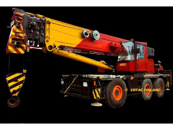 Grue mobile