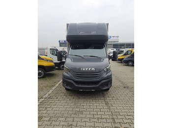 Utilitaire rideaux coulissants (PLSC) IVECO Daily