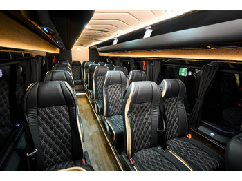 Crédit-bail de Mercedes Benz Sprinter 519 Busconcept 21 Sitzer Sofort Mercedes Benz Sprinter 519 Busconcept 21 Sitzer Sofort: photos 3
