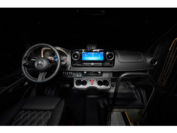 Crédit-bail de Mercedes Benz Sprinter 519 Busconcept 21 Sitzer Sofort Mercedes Benz Sprinter 519 Busconcept 21 Sitzer Sofort: photos 5