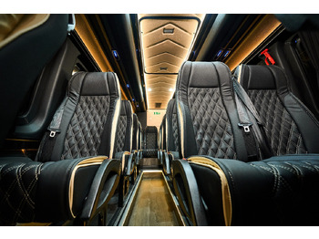 Crédit-bail de Mercedes Benz Sprinter 519 Busconcept 21 Sitzer Sofort Mercedes Benz Sprinter 519 Busconcept 21 Sitzer Sofort: photos 2