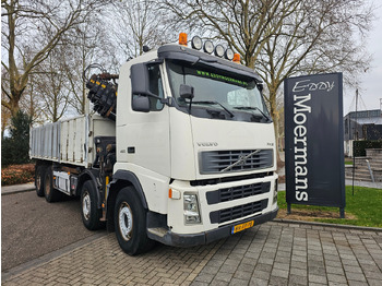 Camion grue VOLVO FH 420