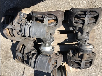 Étrier de frein pour Camion BRAKE CALIPER ACTROS MP2-MP3-MP4: photos 3