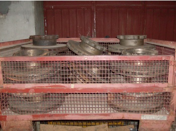 Étrier de frein pour Camion BRAKE CALIPER ACTROS MP2-MP3-MP4: photos 4