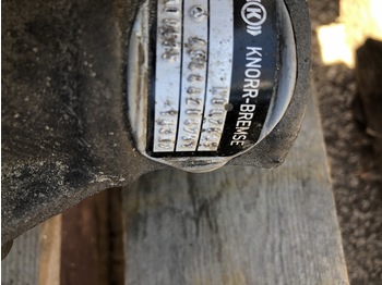 Étrier de frein pour Camion BRAKE CALIPER ACTROS MP2-MP3-MP4: photos 2