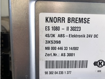 Bloc de gestion pour Camion CONTROL UNIT FOR MERCEDES ACTROS: photos 5