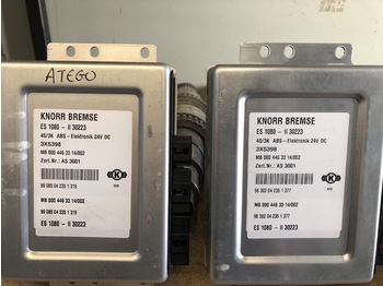 Bloc de gestion pour Camion CONTROL UNIT FOR MERCEDES ACTROS: photos 4