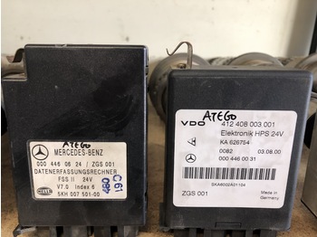 Bloc de gestion pour Camion CONTROL UNIT FOR MERCEDES ACTROS: photos 3