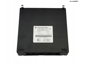 Bloc de gestion pour Camion DRIVE CONTROL CPC3 ELECTRONICS ACTROS MP4: photos 4
