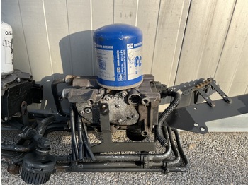 Pièces de frein pour Camion ECTS.ELECTRONIC AIR PROCESSING UNIT, EAPU ACTROS MP4: photos 4 Pièces de frein pour Camion ECTS.ELECTRONIC AIR PROCESSING UNIT, EAPU ACTROS MP4: photos 4