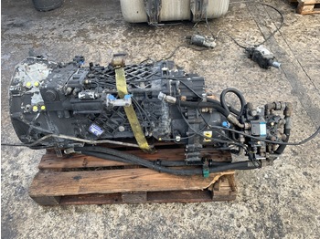 Boîte de vitesse MAN TGA