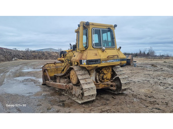 Bulldozer Caterpillar D5H: photos 3
