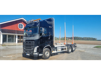 Camion grumier Volvo FH 500 Chassis: photos 5