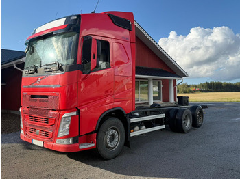 Châssis cabine VOLVO FH 540