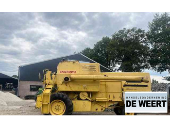 Moissonneuse-batteuse Clayson m 140 clayson combine: photos 2