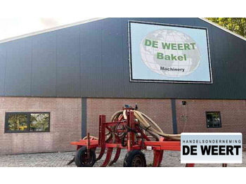 Enfouisseur à dents EVERS