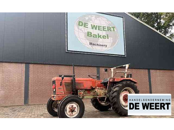 Tracteur agricole HANOMAG