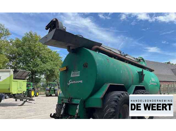 Tonne à lisier Samson tank 18.000 ltr , pg 18 , watertank 18.000 ltr: photos 5