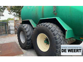 Tonne à lisier Samson tank 18.000 ltr , pg 18 , watertank 18.000 ltr: photos 4