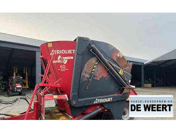 Mélangeuse TRIOLIET