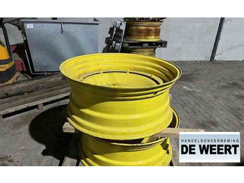 Pneus et jantes pour Machine agricole diversen velgen 38" , voor john deere , case: photos 3