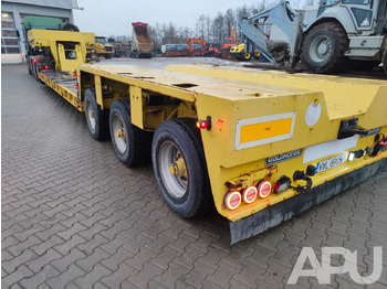 Semi-remorque surbaissé Goldhofer STZ-VH3: photos 3