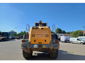 Chargeuse sur pneus Liebherr L 566: photos 5