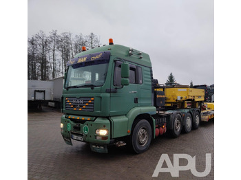 Tracteur routier MAN 26.463