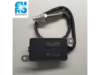 Système d'échappement DAF