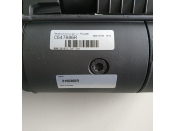 Démarreur pour Camion neuf DAF STARTMOTOR VOOR EURO 4 / 5 CF / XF 2165365R: photos 3