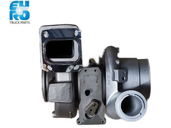 Turbocompresseur pour Camion DAF TURBOCOMPRESSOR ZONDER VTG | GERECONDITIONEERD +BORG | 2154699REC: photos 3