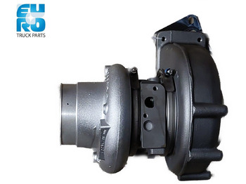 Turbocompresseur pour Camion DAF TURBOCOMPRESSOR ZONDER VTG | GERECONDITIONEERD +BORG | 2154699REC: photos 2