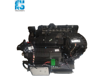 Radiateur DAF XF 106