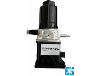 Système de carburant DAF XF 106