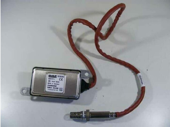 Système d'échappement DAF