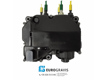 Système de carburant IVECO