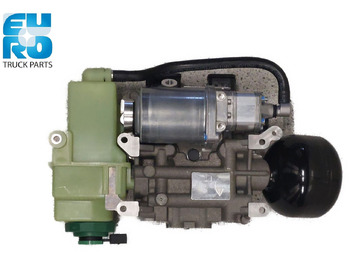 Transmission pour Camion neuf POWERPACK AS LITE 6 AS 850 6070298022 +BORG 600 EUR WABCO NIEUW 1786415R: photos 2