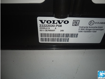 Panel de instrumentos pour Camion neuf VOLVO FH4-FM4 COMBIPANEEL NIEUW + DEPOSIT 150,- EURO: photos 3