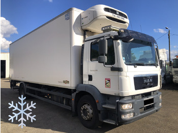 Camion frigorifique pour transport de la nourriture MAN TGM 18.340 FRIGORIFIQUE: photos 2