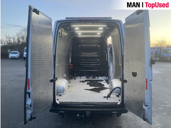 Fourgon utilitaire MAN TGE 3.180 4X2F SB: photos 5