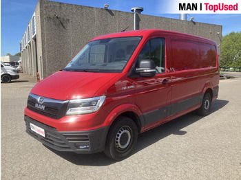 Fourgon utilitaire MAN TGE 3.180