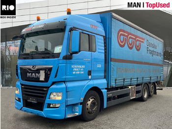Tracteur routier MAN TGX