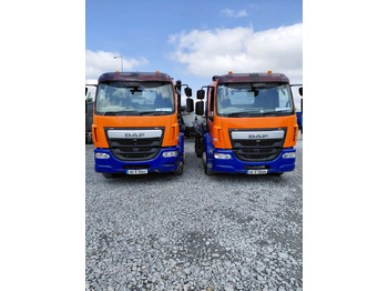 Camion multibenne DAF LF