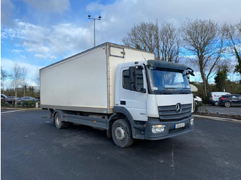 Camion fourgon MERCEDES-BENZ Atego 1524