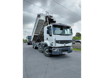 Camion benne RENAULT Premium Lander