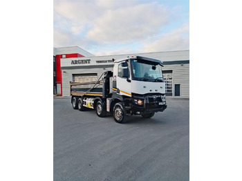 Camion benne RENAULT K 430